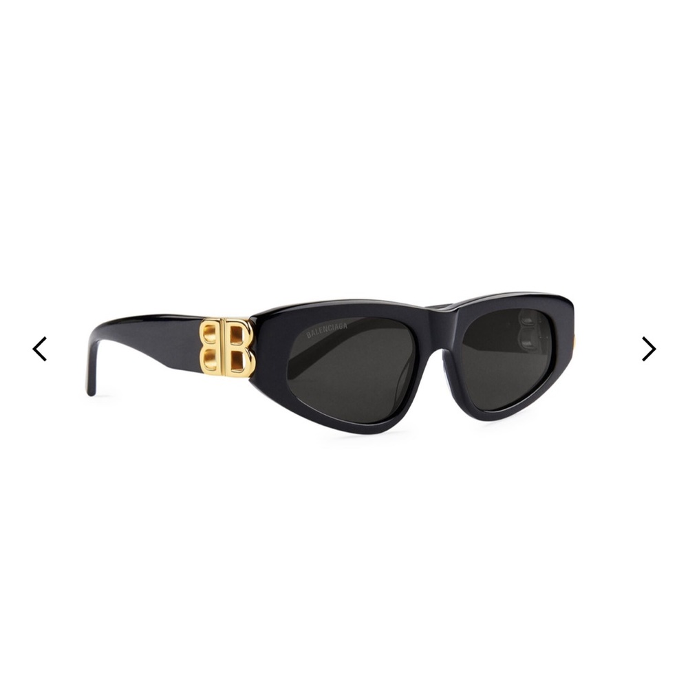 Balenciaga Dynasty D Frame glasses New